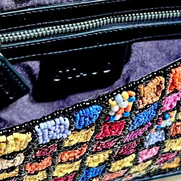 πΊπ2XHPππΊ NWT Staud Tommy Shoulder Bag Dance Floor - Picture 7 of 16